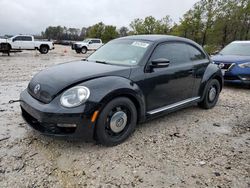 Volkswagen Beetle Vehiculos salvage en venta: 2013 Volkswagen Beetle