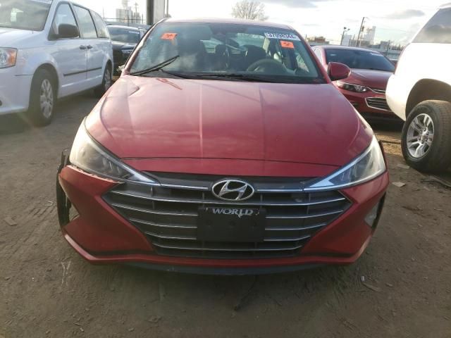 2020 Hyundai Elantra SE