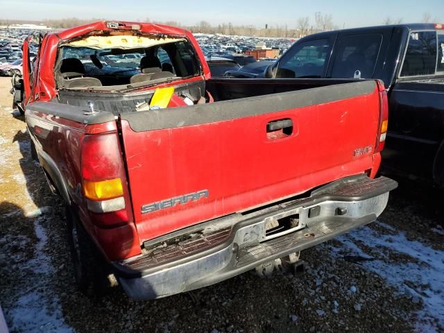 2003 GMC Sierra K2500 Heavy Duty