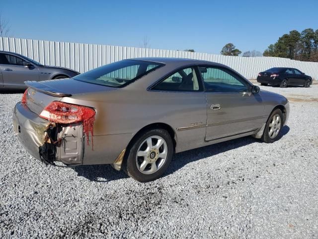 1999 Toyota Camry Solara SE