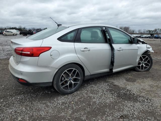 2018 Ford Focus SEL