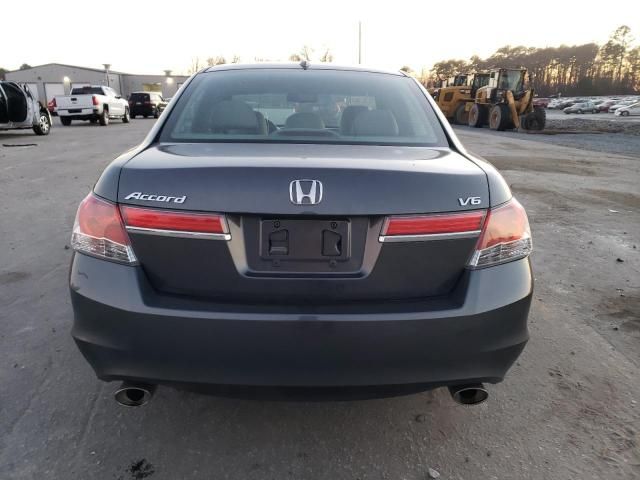 2012 Honda Accord EXL