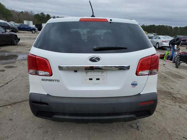 2013 KIA Sorento LX