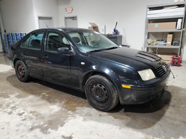 2003 Volkswagen Jetta GL