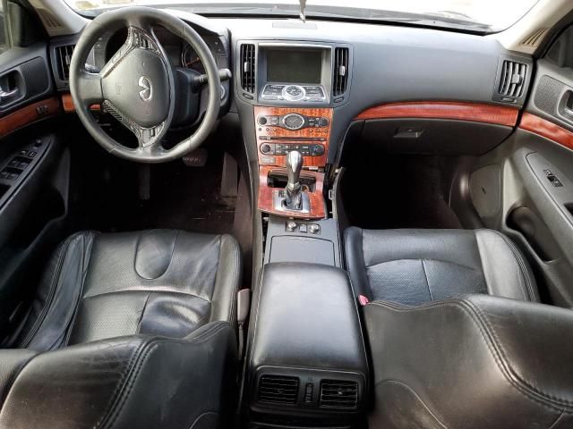 2009 Infiniti G37