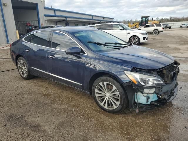 2017 Buick Lacrosse Essence