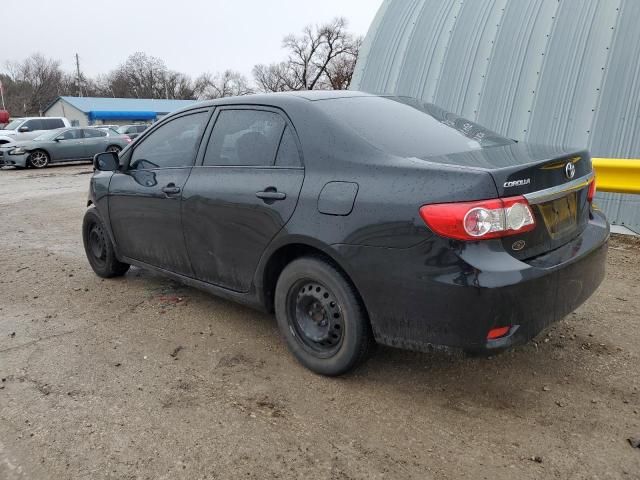 2011 Toyota Corolla Base