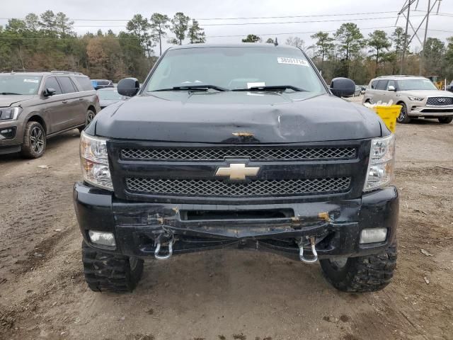 2009 Chevrolet Silverado K1500 LT