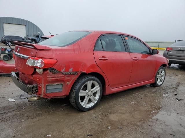 2013 Toyota Corolla Base