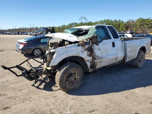 2015 Ford F250 Super Duty