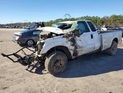 Ford F250 salvage cars for sale: 2015 Ford F250 Super Duty