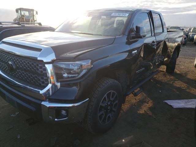 2021 Toyota Tundra Double Cab SR/SR5