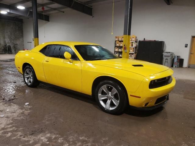 2018 Dodge Challenger SXT