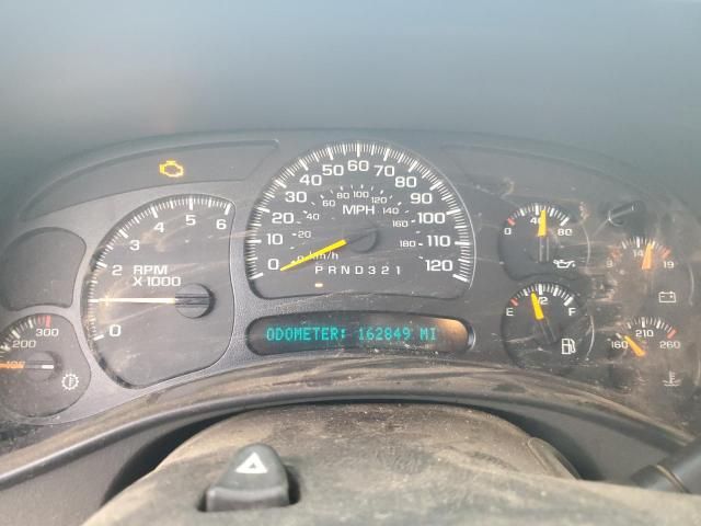 2006 GMC Sierra C2500 Heavy Duty