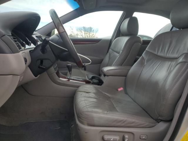 2004 Lexus ES 330