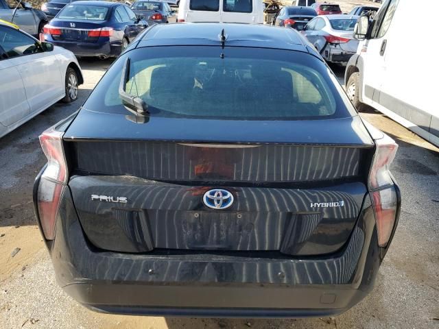 2018 Toyota Prius