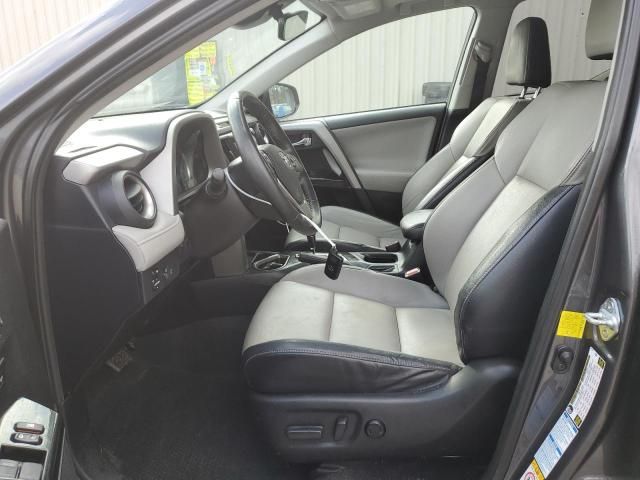 2016 Toyota Rav4 Limited