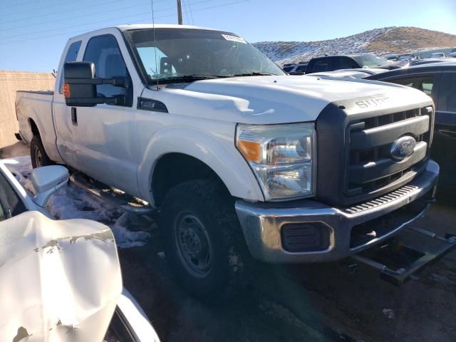 2015 Ford F250 Super Duty