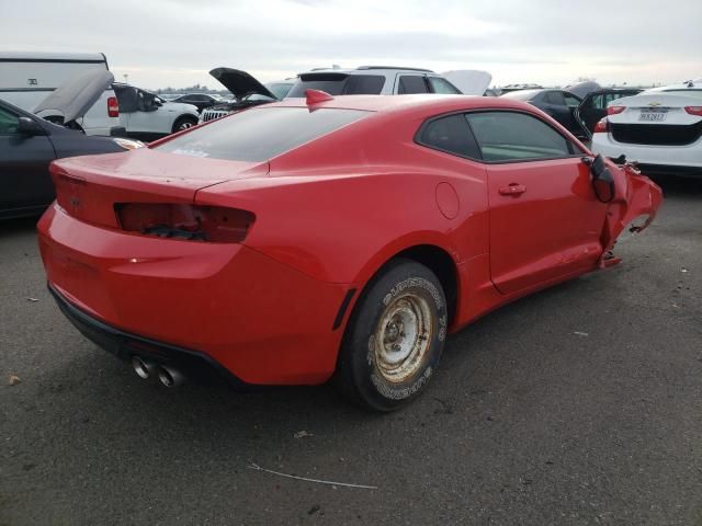 2018 Chevrolet Camaro SS