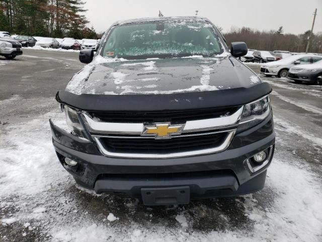 2016 Chevrolet Colorado LT