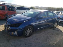 Hyundai Elantra salvage cars for sale: 2020 Hyundai Elantra SE