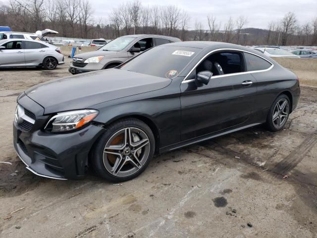 2019 Mercedes-Benz C 300 4matic