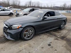 Carros dañados por inundaciones a la venta en subasta: 2019 Mercedes-Benz C 300 4matic