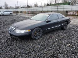 Salvage cars for sale at Portland, OR auction: 1997 Lincoln Mark Viii