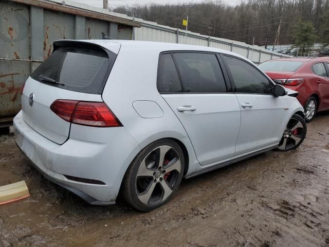 2018 Volkswagen GTI S