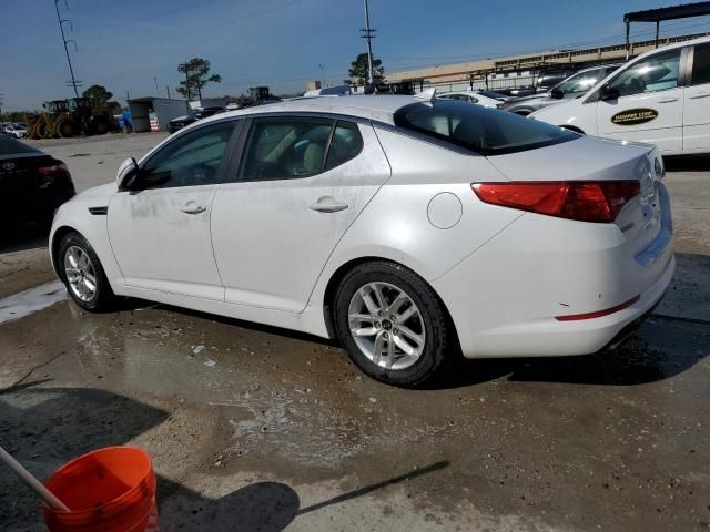 2011 KIA Optima LX