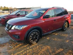 Salvage cars for sale at Tanner, AL auction: 2020 Nissan Pathfinder SL