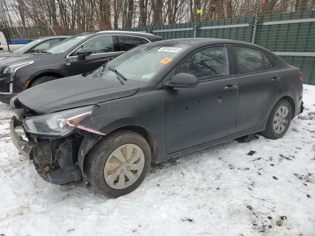 2018 KIA Rio LX