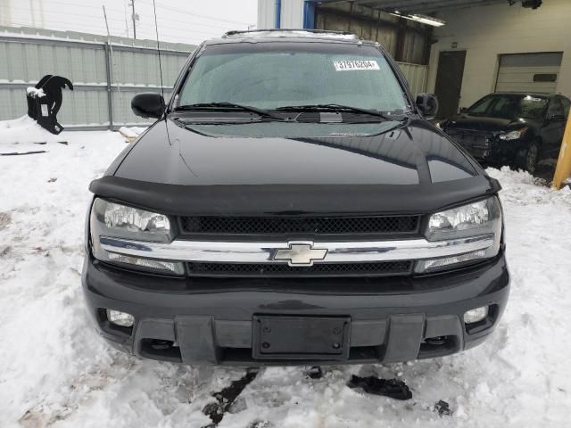 2003 Chevrolet Trailblazer