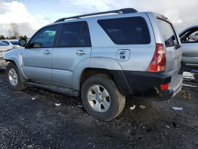 2004 Toyota 4runner SR5