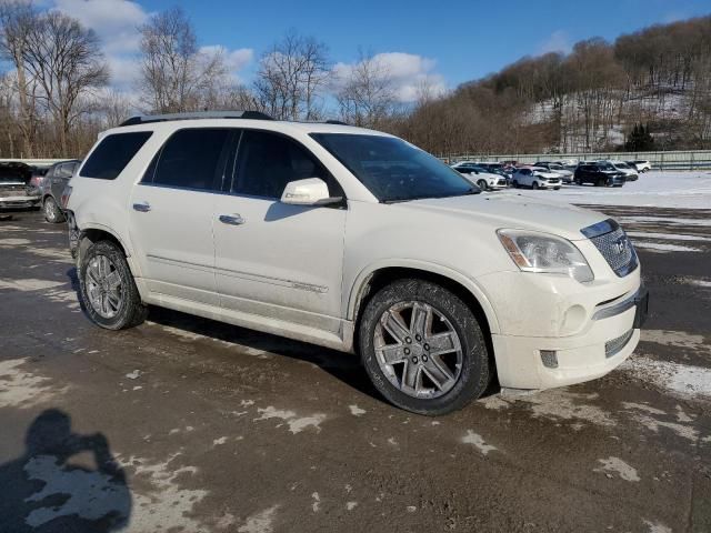 2011 GMC Acadia Denali