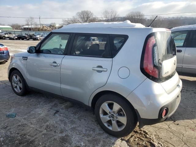 2018 KIA Soul