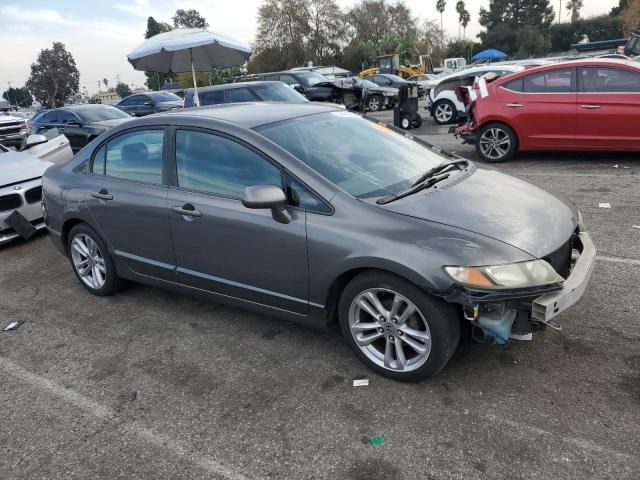 2009 Honda Civic LX