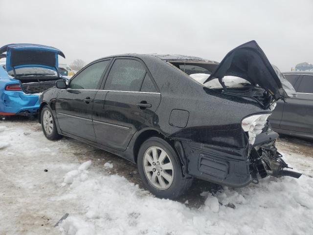 2002 Toyota Camry LE