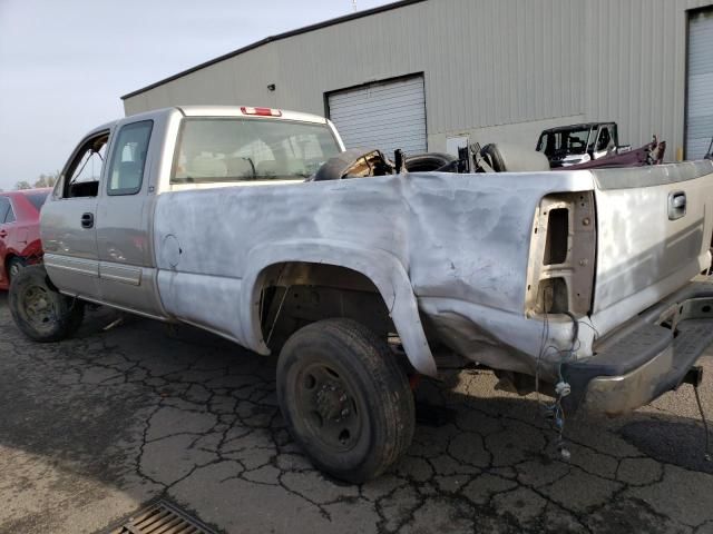 2005 Chevrolet Silverado K2500 Heavy Duty