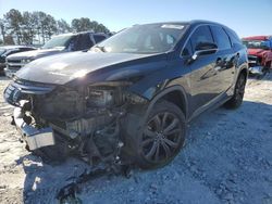 Lexus salvage cars for sale: 2018 Lexus RX 350 L