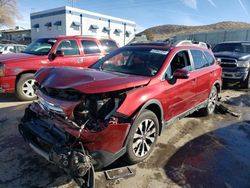 Subaru Vehiculos salvage en venta: 2015 Subaru Outback 2.5I Limited