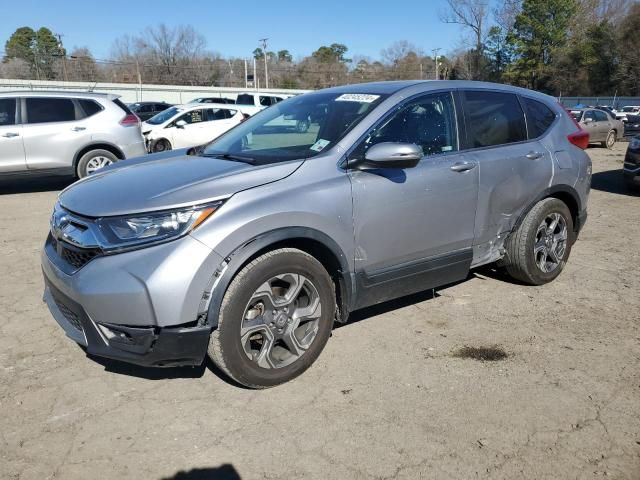 2018 Honda CR-V EXL