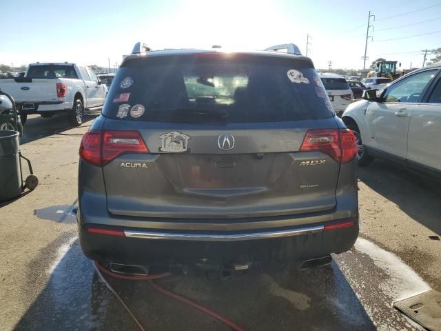 2010 Acura MDX Advance