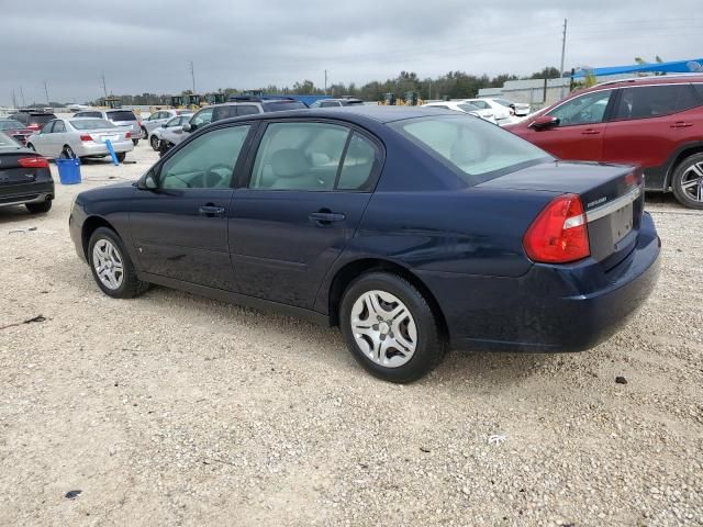 2007 Chevrolet Malibu LS