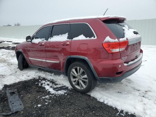 2012 Jeep Grand Cherokee Laredo