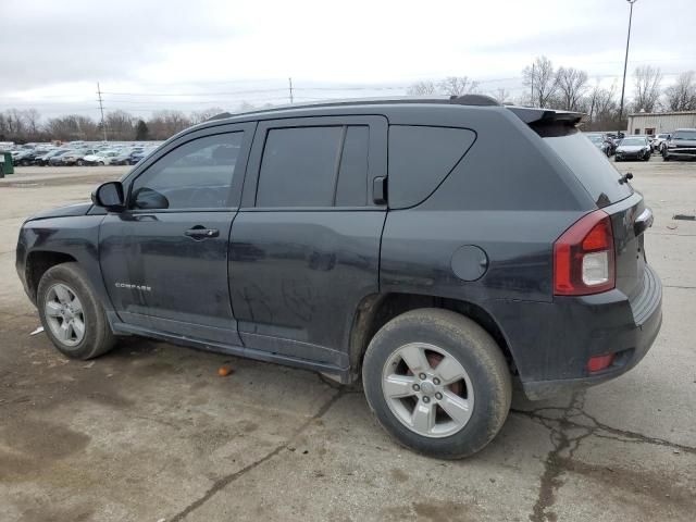 2017 Jeep Compass Latitude