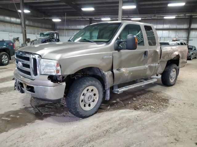 2005 Ford F250 Super Duty