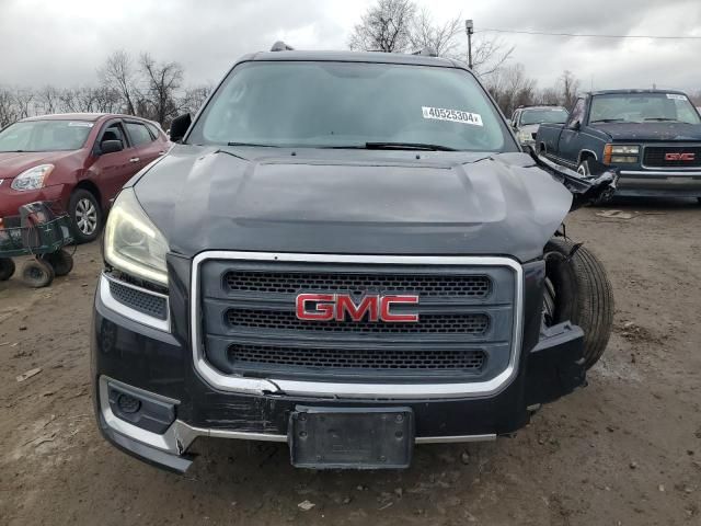 2014 GMC Acadia SLE