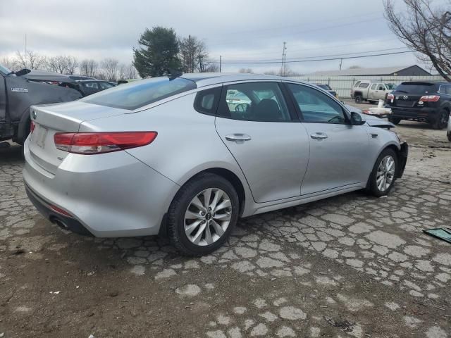 2016 KIA Optima EX