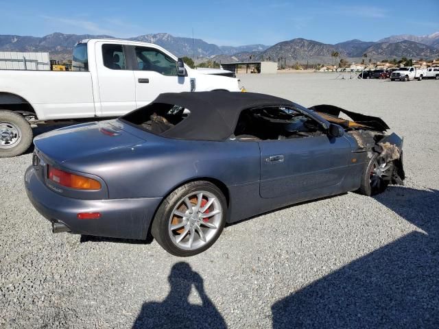 2003 Aston Martin DB7 Vantage